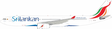 SriLankan Airlines - Airbus A330-343 (Retro Models 1:200)